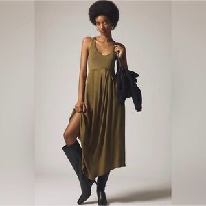 NWOT Anthropologie Gemini Dress, 2X